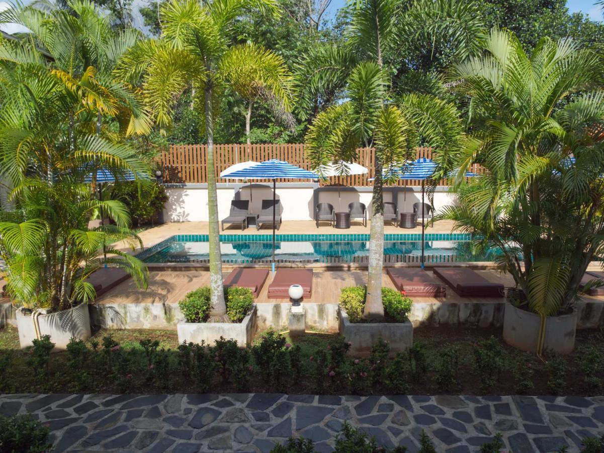Chanapha Residence Таб-Каек-Бич Экстерьер фото