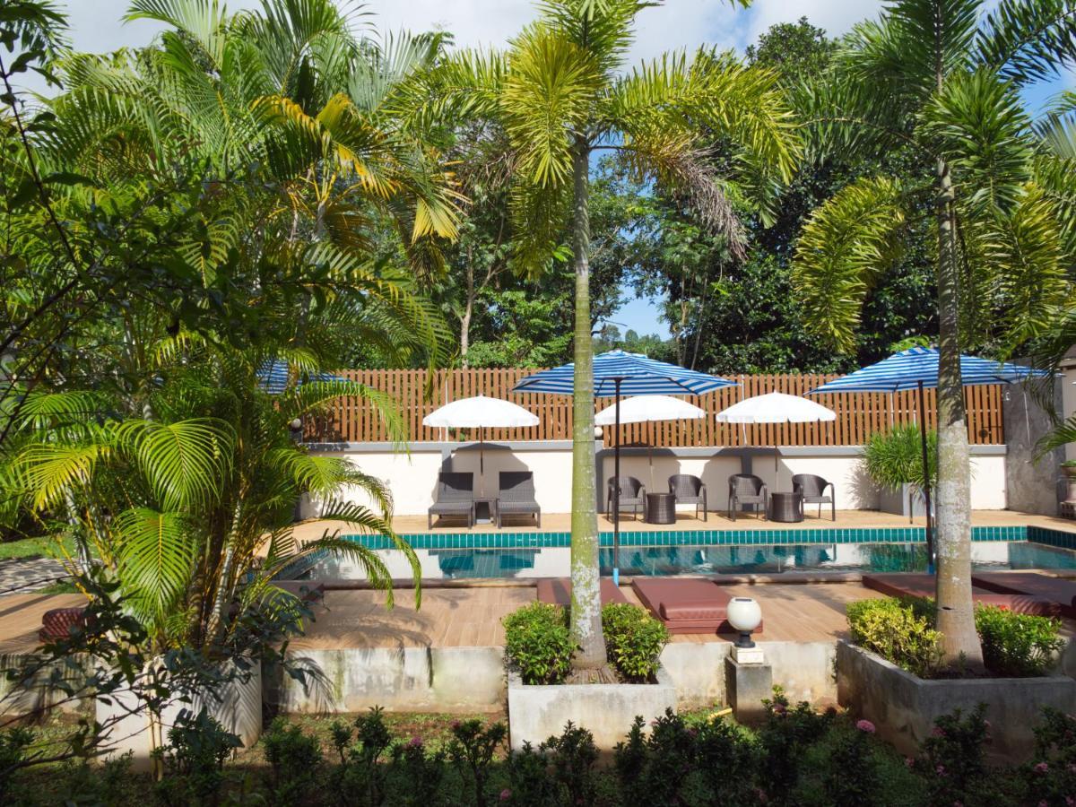 Chanapha Residence Таб-Каек-Бич Экстерьер фото