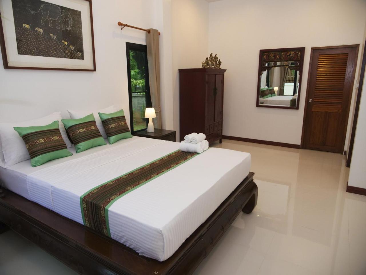 Chanapha Residence Таб-Каек-Бич Экстерьер фото